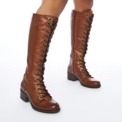 Hailey Tan Leather -Step Up Shoes hailey tan leather p12208 81466 medium