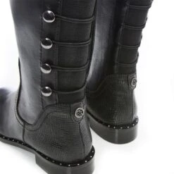 Haisley Black Leather -Step Up Shoes haisley black leather p12551 81969 medium