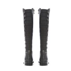 Haisley Black Leather -Step Up Shoes haisley black leather p12551 81970 medium