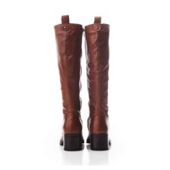 Halina Tan Leather -Step Up Shoes halina tan leather p13653 90234 medium