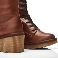 Halliyah Tan Leather -Step Up Shoes halliyah tan leather p13877 91925 medium