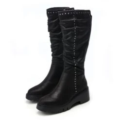 Halsey Black Protauras 8 Halsey Black Protauras -Step Up Shoes halsey black protauras p13938 92345 medium