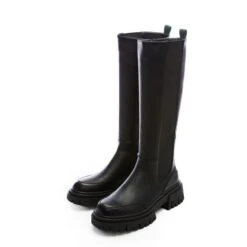 Hanah Black Patent Mocc Croc 10 Hanah Black Patent Mocc Croc -Step Up Shoes hanah black patent mocc croc p12438 80151 medium