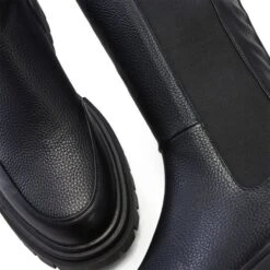 Hanah Black Patent Mocc Croc 12 Hanah Black Patent Mocc Croc -Step Up Shoes hanah black patent mocc croc p12438 80153 medium