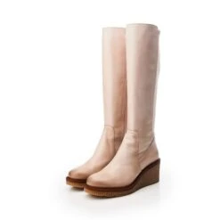 Harpette Cream Leather -Step Up Shoes harpette cream leather p13571 89754 medium