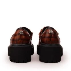 Holliee Dark Brown Leather -Step Up Shoes holliee dark brown leather p13414 88846 medium