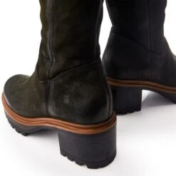 Hudson Khaki Leather 12 Hudson Khaki Leather -Step Up Shoes hudson khaki leather p13644 91797 medium