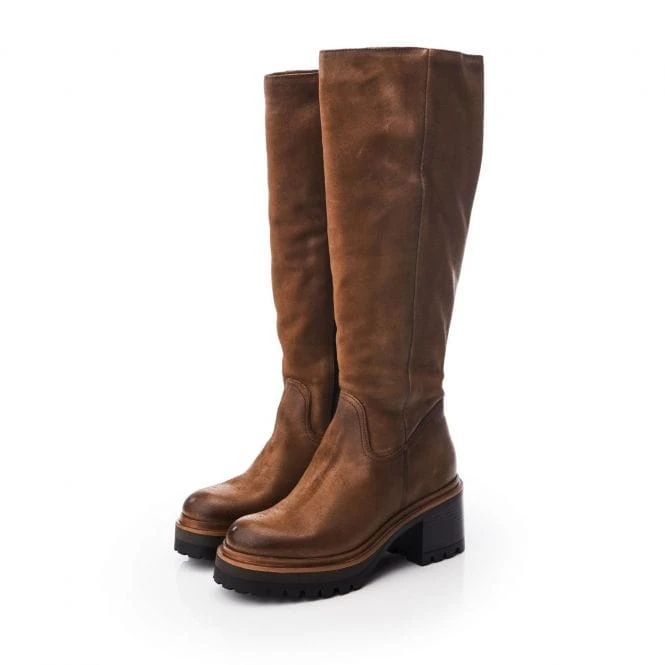 Hudson Tan Leather 4 Hudson Tan Leather - Image 2