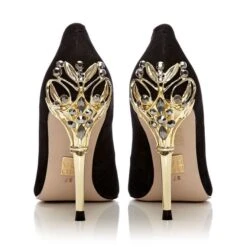 Illari Black Suede -Step Up Shoes illari black suede p11788 74260 medium