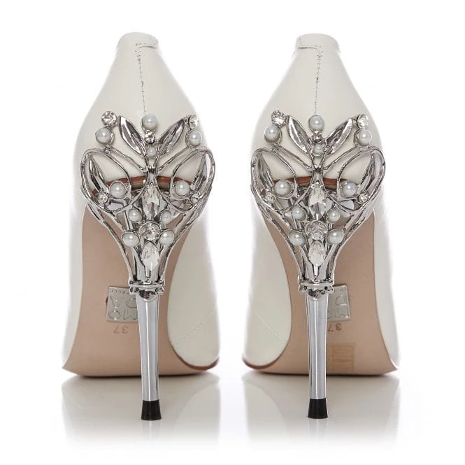 Illari Ivory Leather 5 Illari Ivory Leather - Image 3