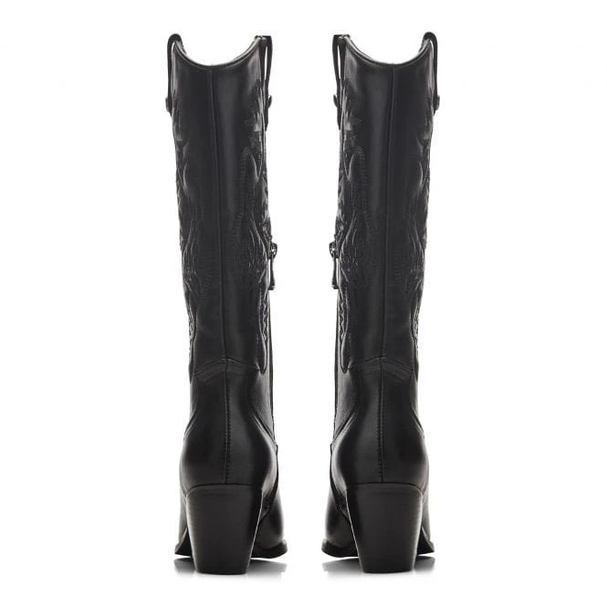 Isela Black Porvair 6 Isela Black Porvair - Image 4