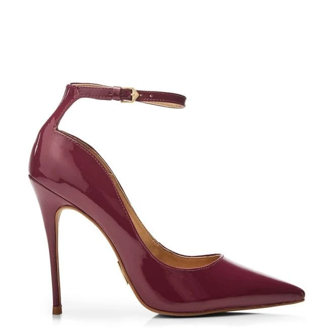 Jeylani Purple Patent Leather 3 Jeylani Purple Patent Leather