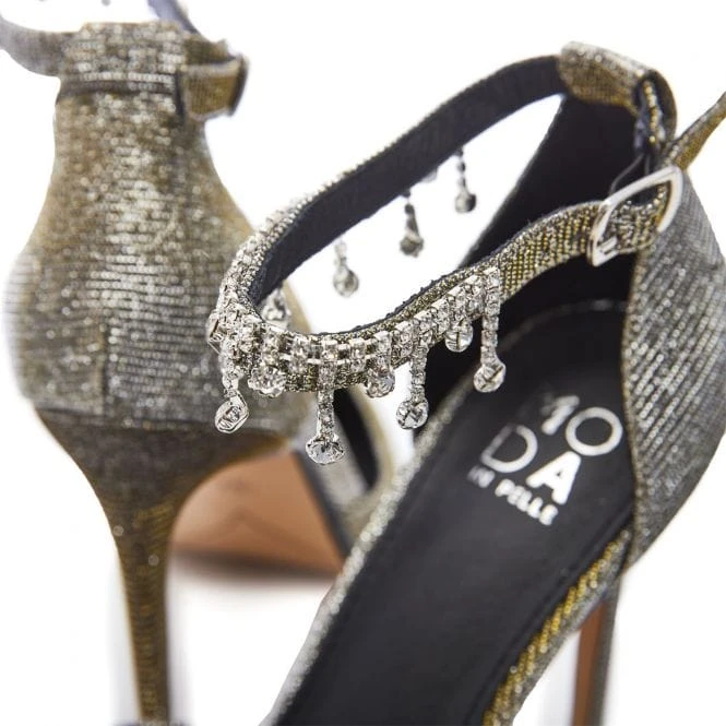 Joleene Pewter Textile 7 Joleene Pewter Textile - Image 5