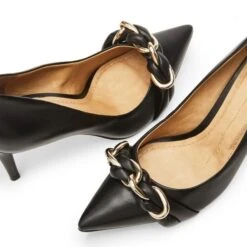 Julyssa Black Leather -Step Up Shoes julyssa black leather p13844 91434 medium