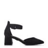 Kadie Black Textile -Step Up Shoes kadie black textile p13787 91663 medium
