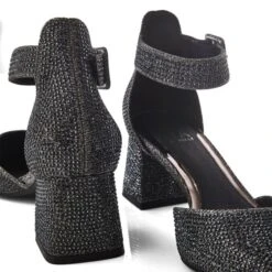 Kadie Pewter Textile -Step Up Shoes kadie pewter textile p13788 91030 medium