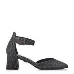 Kadie Pewter Textile