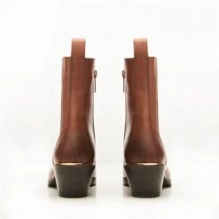 Kaela Tan Leather -Step Up Shoes kaela tan leather p13790 91039 medium