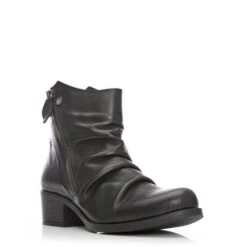 Kaiit Black Leather -Step Up Shoes kaiit black leather p10646 69031 medium