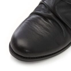 Kaiit Black Leather -Step Up Shoes kaiit black leather p10646 69034 medium