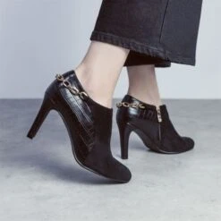 Kaiyana Black Alcantara 10 Kaiyana Black Alcantara -Step Up Shoes kaiyana black alcantara p13881 92457 medium