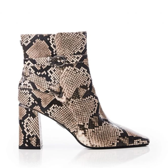 Kamina Natural Snake Print 3 Kamina Natural Snake Print