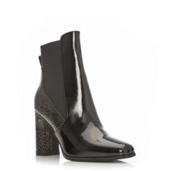 Katiee Black Patent -Step Up Shoes katiee black patent p10904 84312 medium