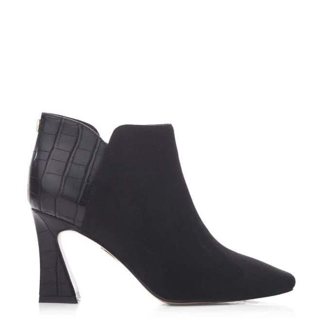 Katriona Black Patent Mocc Croc 3 Katriona Black Patent Mocc Croc