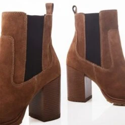 Kayari Tan Suede -Step Up Shoes kayari tan suede p13740 90873 medium