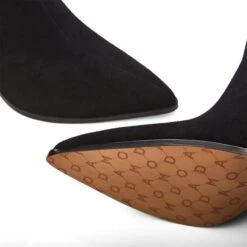 Keri Black Suede -Step Up Shoes keri black suede p13752 90833 medium