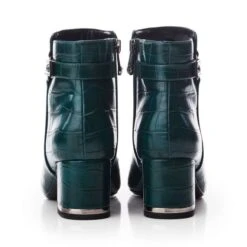 Kharis Green Patent Mocc Croc 11 Kharis Green Patent Mocc Croc -Step Up Shoes kharis green patent mocc croc p13604 89982 medium