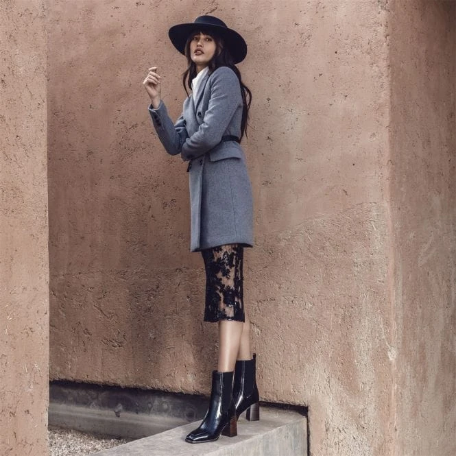 Klara Black Porvair 4 Klara Black Porvair - Image 2