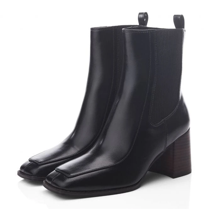 Klara Black Porvair 5 Klara Black Porvair - Image 3