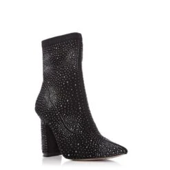 Kora Black Suede -Step Up Shoes kora black suede p10020 69729 medium