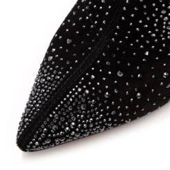 Kora Black Suede -Step Up Shoes kora black suede p10020 69732 medium