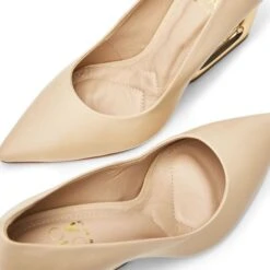 Laylaa Off White Leather 7 Laylaa Off White Leather -Step Up Shoes laylaa off white leather p13853 91530 medium