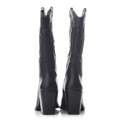 Leahannie Black Leather -Step Up Shoes leahannie black leather p13722 90693 medium