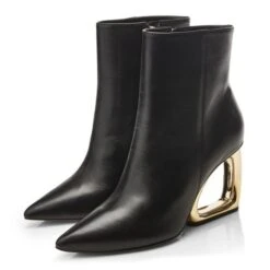 Leahna Black Leather -Step Up Shoes leahna black leather p13847 91444 medium