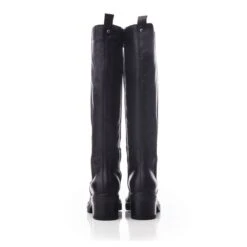 Linettie Black Leather -Step Up Shoes linettie black leather p13654 90239 medium