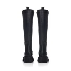 Linnea Black Leather 11 Linnea Black Leather -Step Up Shoes linnea black leather p13849 92291 medium