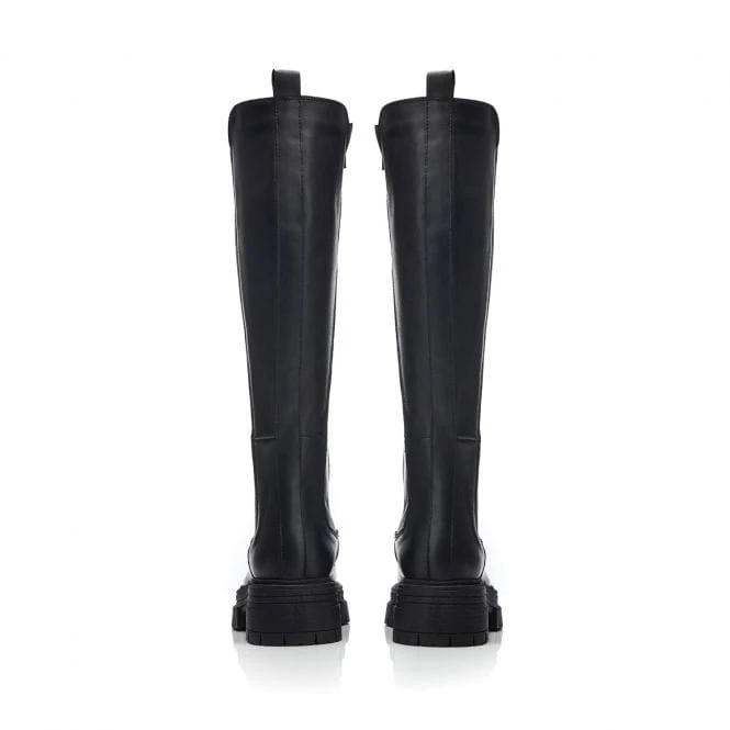 Linnea Black Leather 6 Linnea Black Leather - Image 4