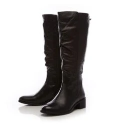 Lucura Black Leather -Step Up Shoes lucura black leather p9092 55637 medium