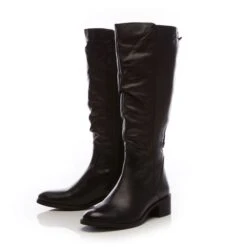 Lucura Black Leather -Step Up Shoes lucura black leather p9092 71060 medium