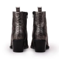 Maevie Pewter Leather -Step Up Shoes maevie pewter leather p13435 88976 medium