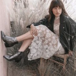 Maevie Pewter Leather -Step Up Shoes maevie pewter leather p13435 90373 medium