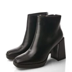 Marrienne Black Porvair -Step Up Shoes marrienne black porvair p13720 90686 medium