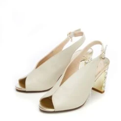Meloni Off White Leather -Step Up Shoes meloni off white leather p11159 76583 medium