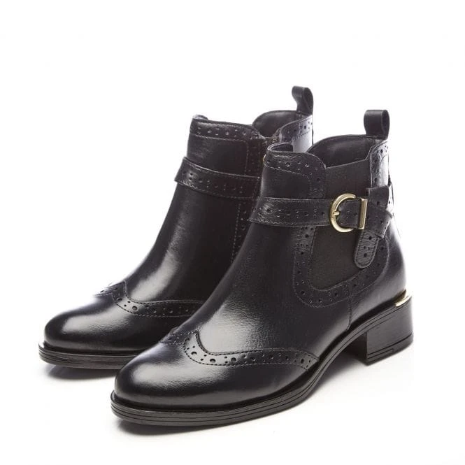 Mikara Black Leather 4 Mikara Black Leather - Image 2