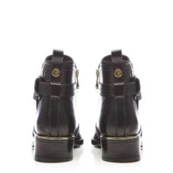 Mikara Black Leather 10 Mikara Black Leather -Step Up Shoes mikara black leather p10657 76598 medium