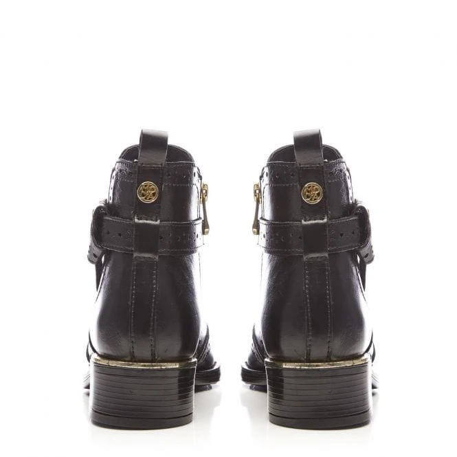 Mikara Black Leather 5 Mikara Black Leather - Image 3